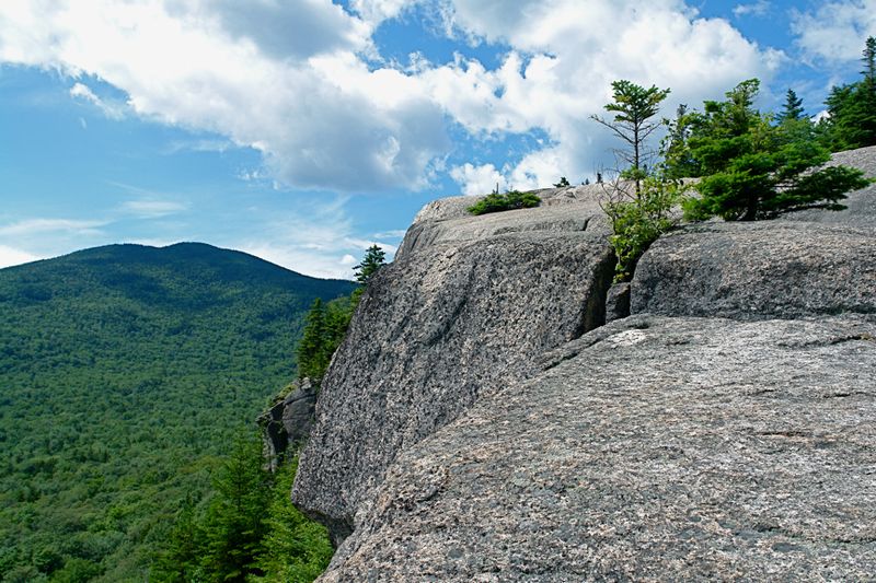 Franconia Notch, Franconia, New Hampshire Franconia Notch, Franconia, New Hampshire