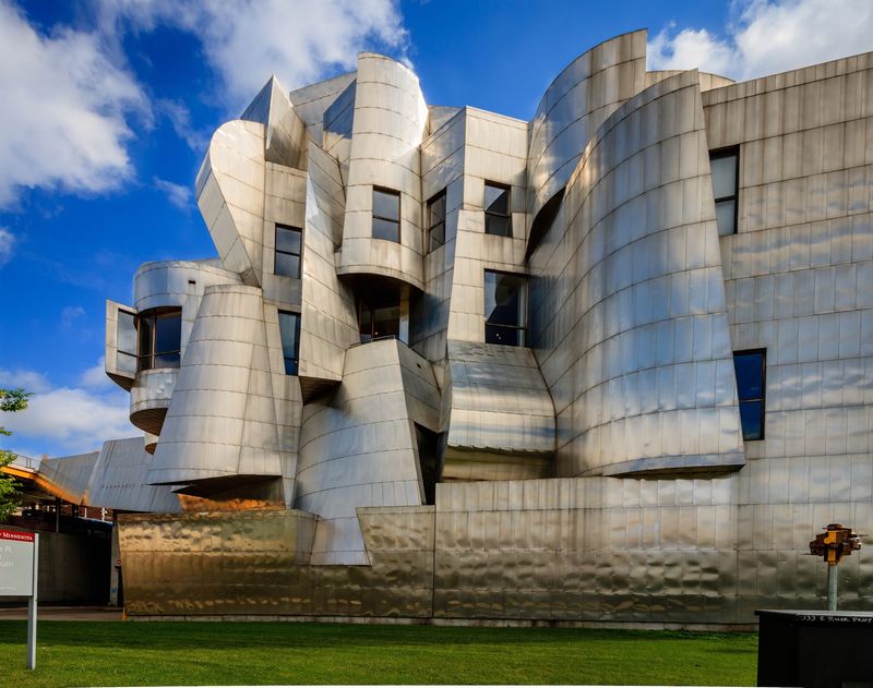 Frank Gehry's Bold Gift to Minneapolis