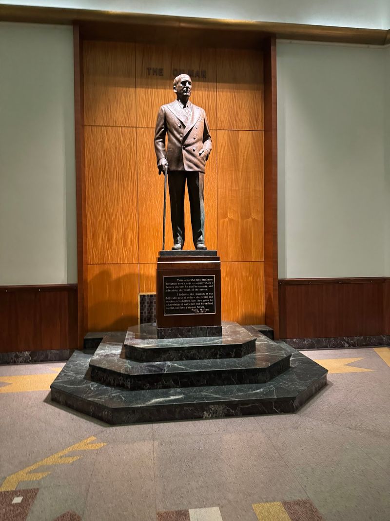 Frank Phillips and the Story Behind the Ranch