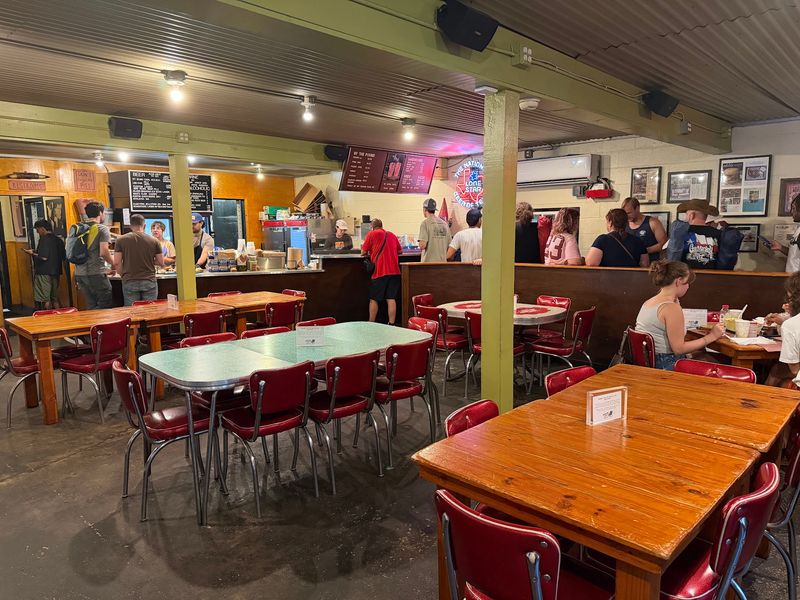 Franklin Barbecue, Austin, Texas Franklin Barbecue, Austin, Texas