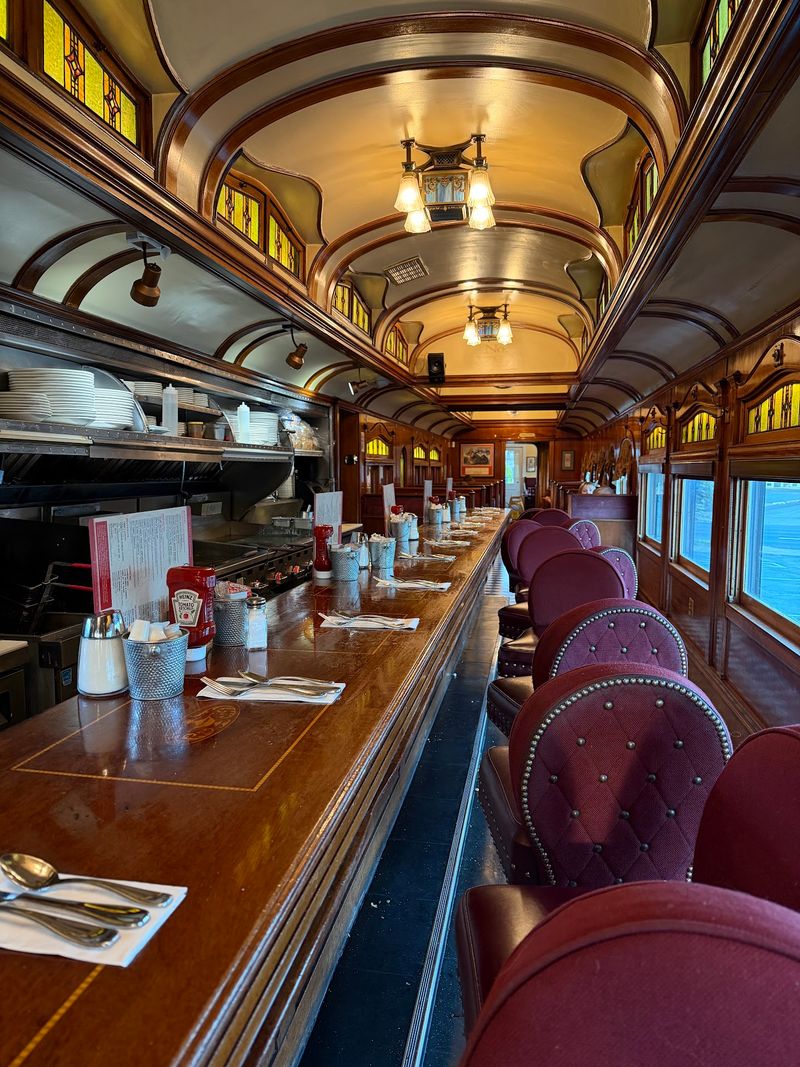 Frank's Diner, Spokane, Washington