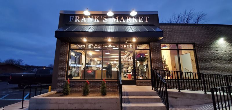 Frank's Market, Grand Rapids, Michigan