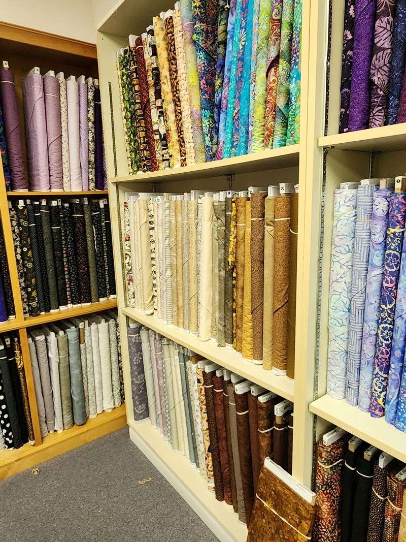 Fran's Sewing Circle, North Carolina, Wilmington Fran's Sewing Circle, North Carolina, Wilmington