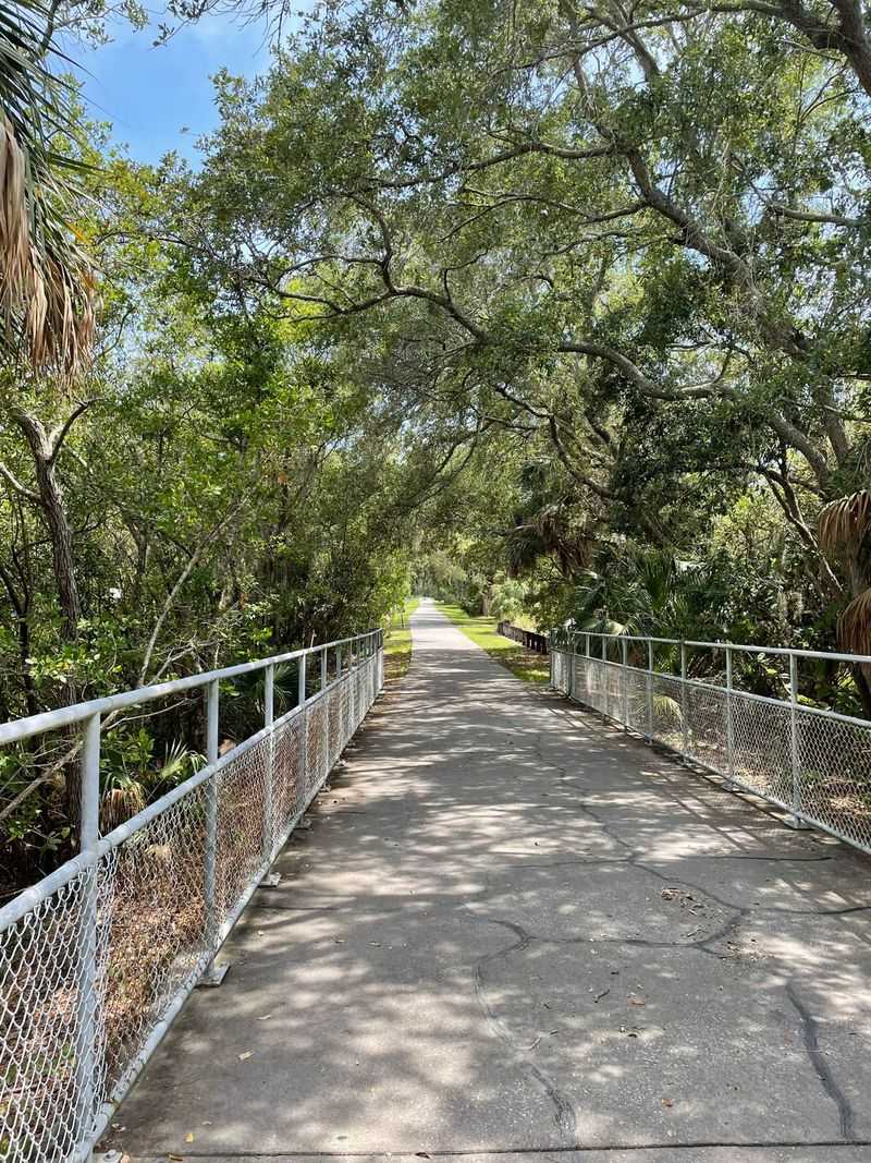 Fred Marquis Pinellas Trail