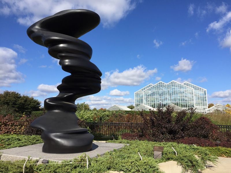 Frederik Meijer Gardens & Sculpture Park, Grand Rapids, Michigan Frederik Meijer Gardens & Sculpture Park, Grand Rapids, Michigan