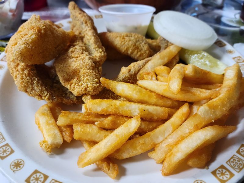 Fred's Fish House, Batesville, AR Fred's Fish House, Batesville, AR