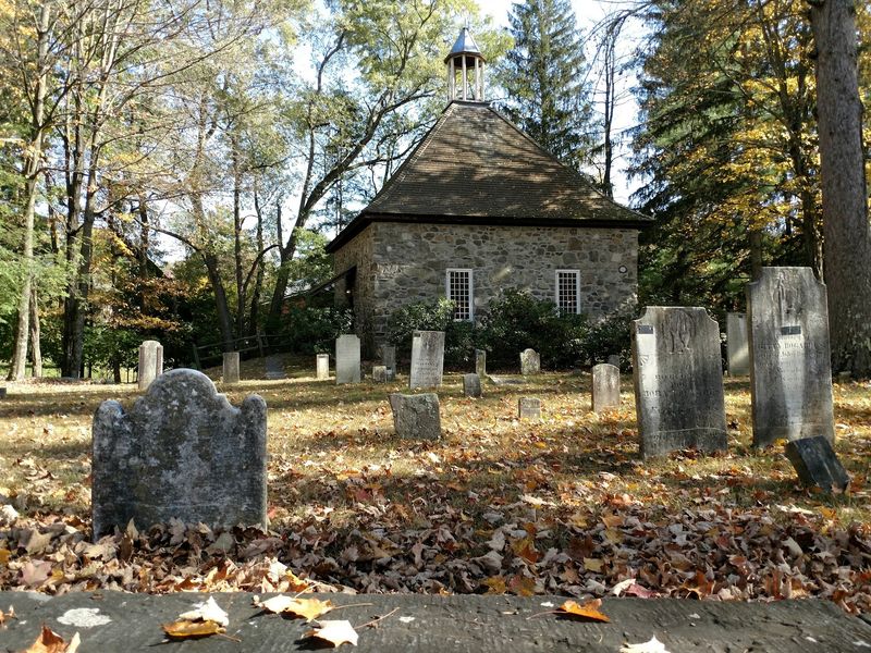 Free App, Old Graves, and Self-Guided Wandering