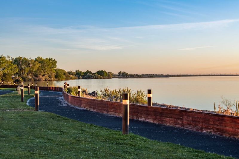Free Bikes and a River Trail