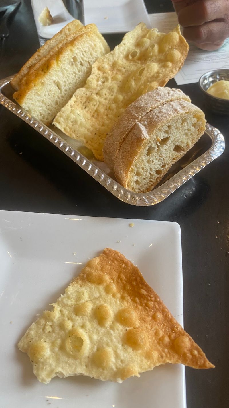 Free Bread That Steals the Show