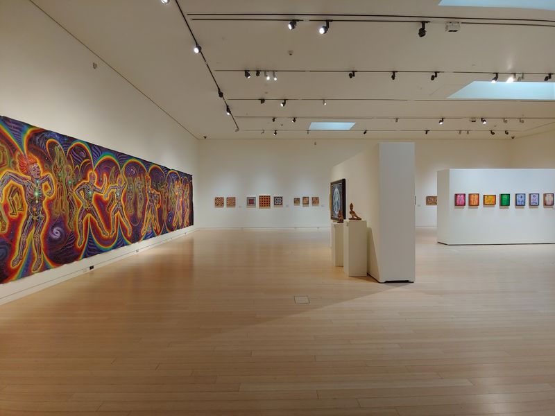 Free Galleries Worth a Wander