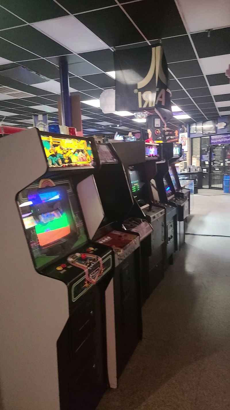 Free Play Turns Every Cabinet Into a Second Chance Free Play Turns Every Cabinet Into a Second Chance