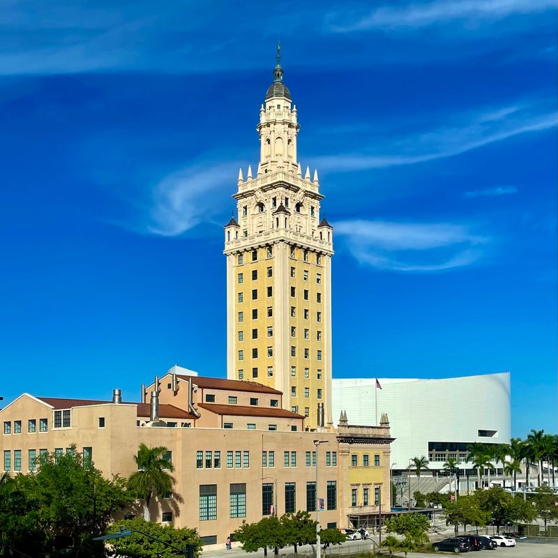 Freedom Tower at Miami Dade College