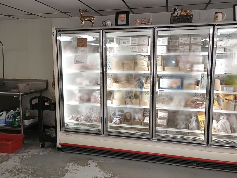 Freezer Aisle Gems and Sausage Choices