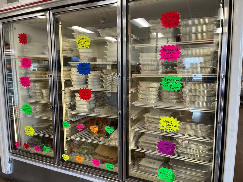 Freezer Meals for the Road Home Freezer Meals for the Road Home
