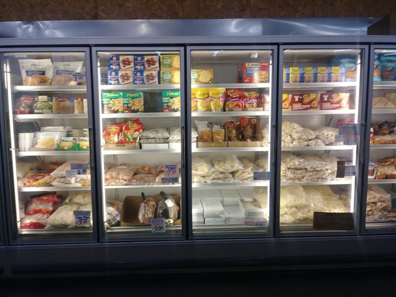 Freezers, Pet Supplies, and Laundry Soap Freezers, Pet Supplies, and Laundry Soap