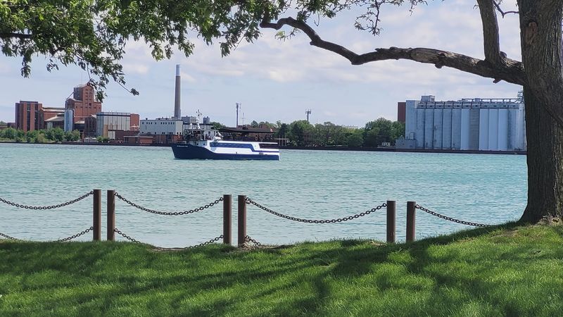 Freighters Make Surprise Appearances