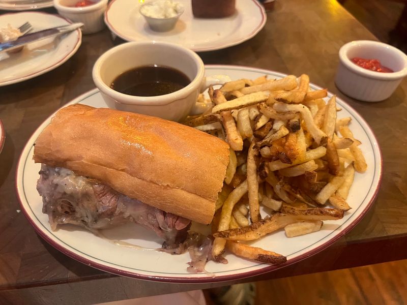 French Dip Fame