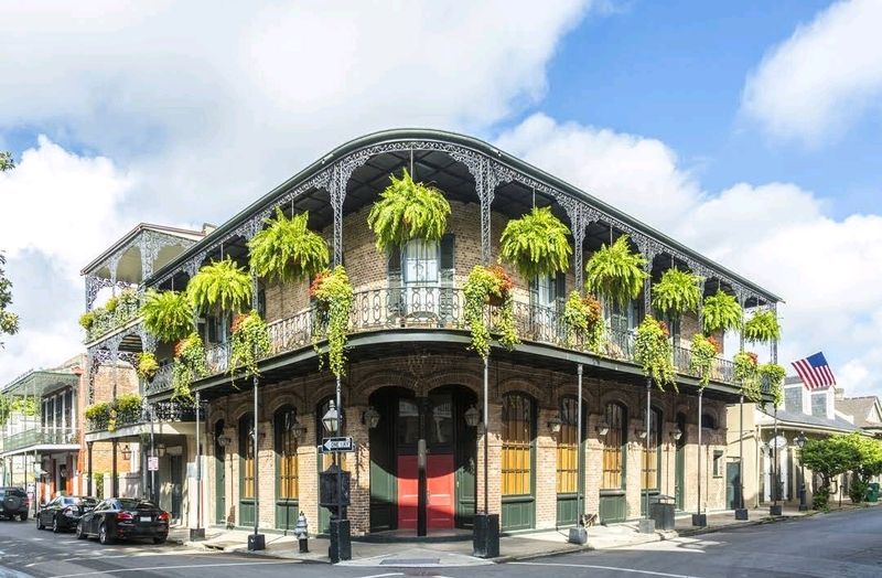 French Quarter, New Orleans, Louisiana French Quarter, New Orleans, Louisiana