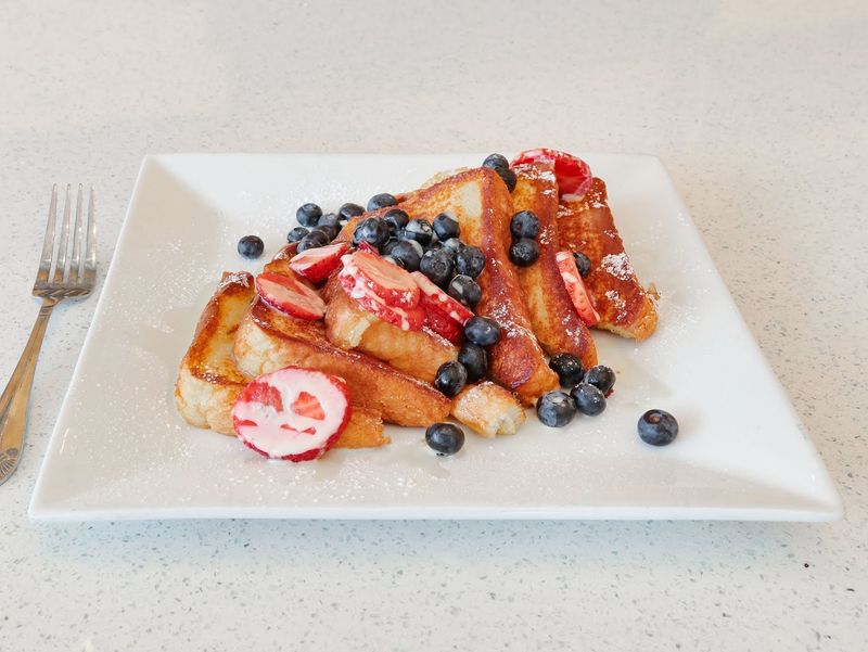 French Toast Gets a Sandwich Makeover French Toast Gets a Sandwich Makeover