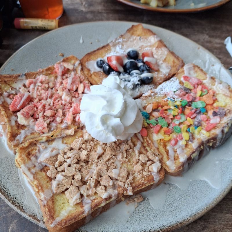 French Toast Heaven