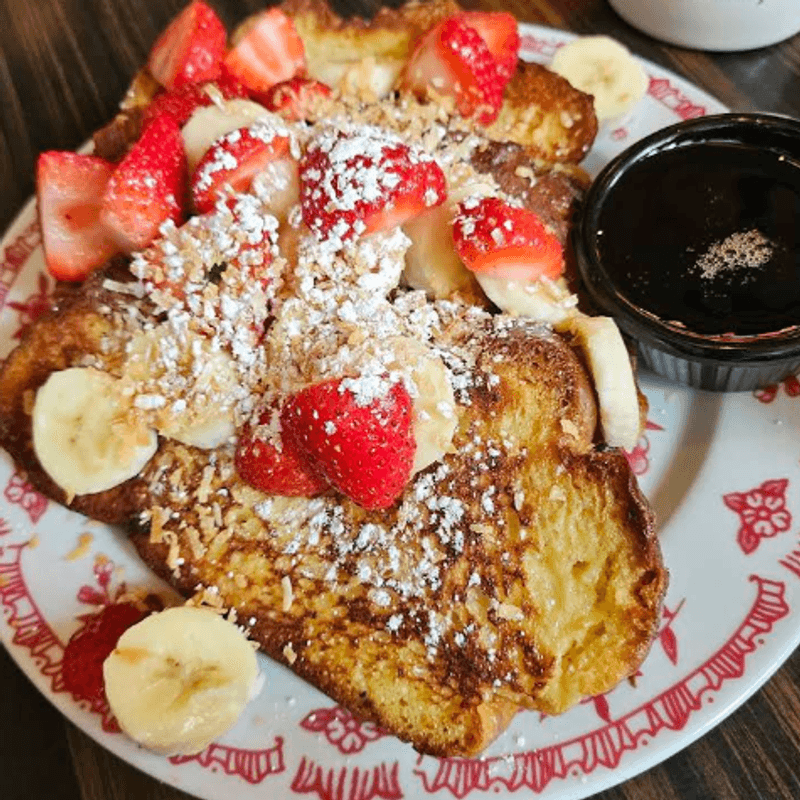 French Toast Worth Crossing Town For French Toast Worth Crossing Town For