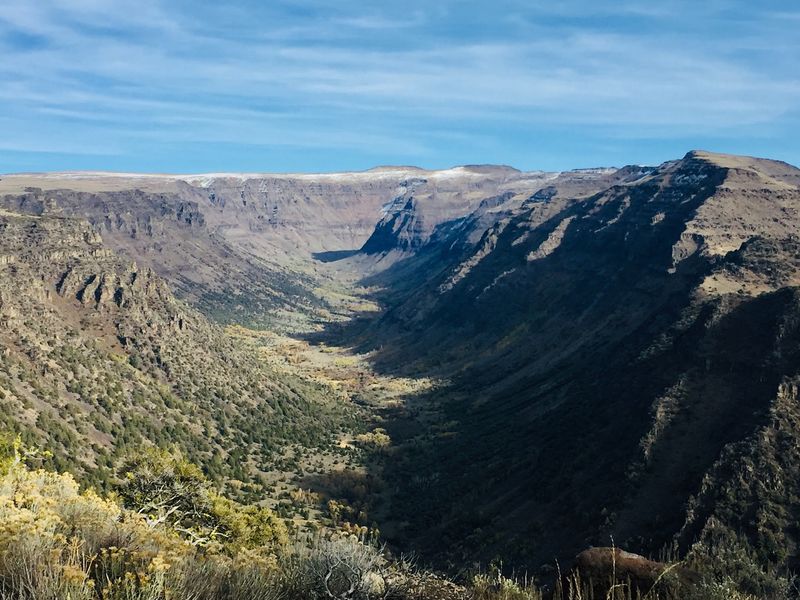 Frenchglen and the Start of the Loop