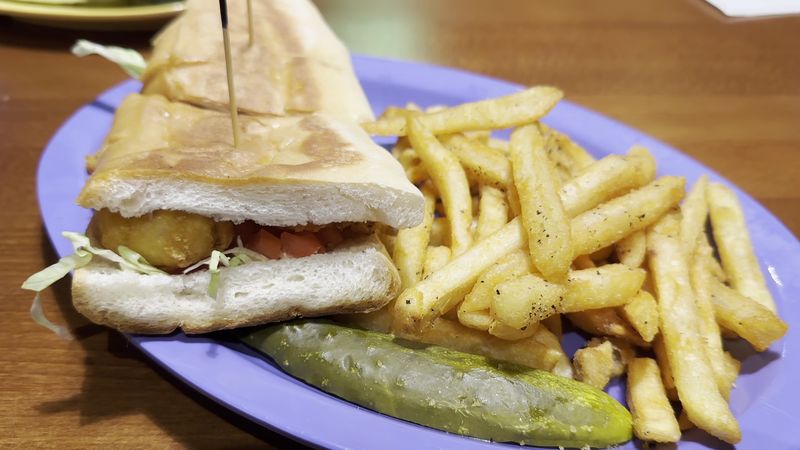 Frenchy's Original Cafe, Florida, Clearwater Frenchy's Original Cafe, Florida, Clearwater