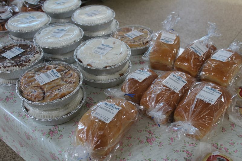 Fresh-Baked Fridays and Saturdays