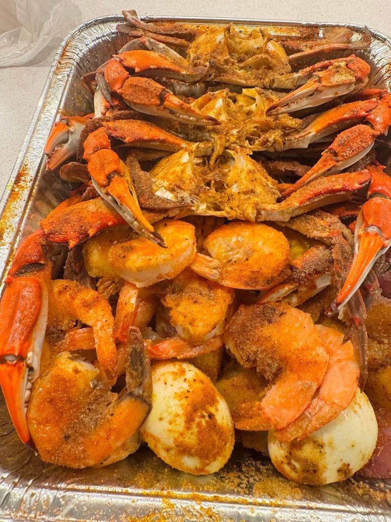 Fresh Box Seafood, Daytona Beach, FL Fresh Box Seafood, Daytona Beach, FL