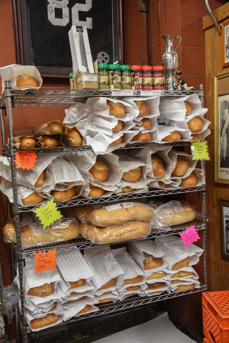 Fresh Bread and Supplies for Serious Bakers
