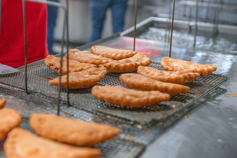 Fresh Hot Pies in About Seven Minutes