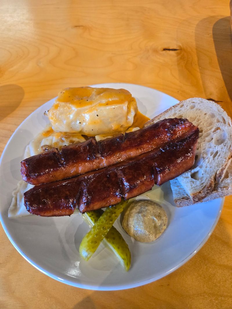 Fresh Kielbasa And The Smokehouse Craft Fresh Kielbasa And The Smokehouse Craft