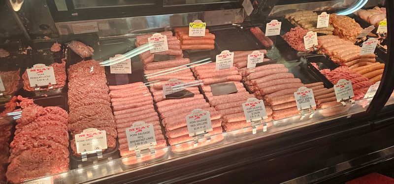 Fresh Meats and Cheeses to Carry Home