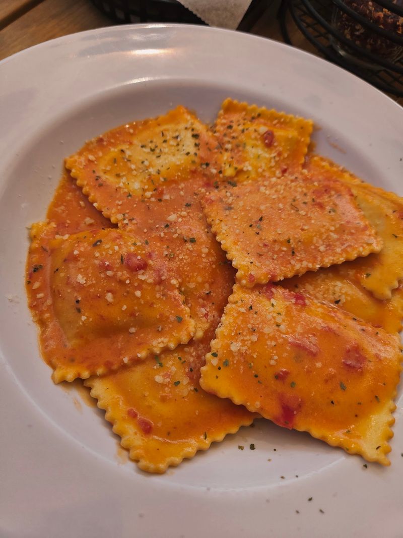 Fresh Pasta Made Under the Same Roof Fresh Pasta Made Under the Same Roof