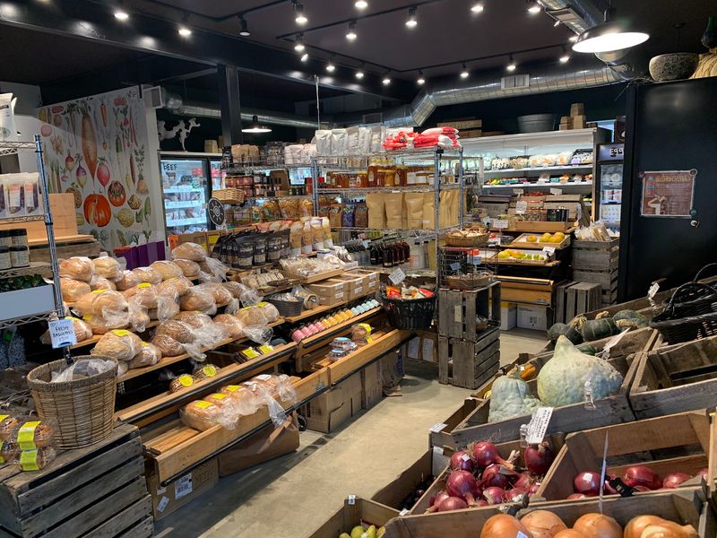 Fresh Produce, Pasture-Raised Meats, and a Freezer Worth Exploring