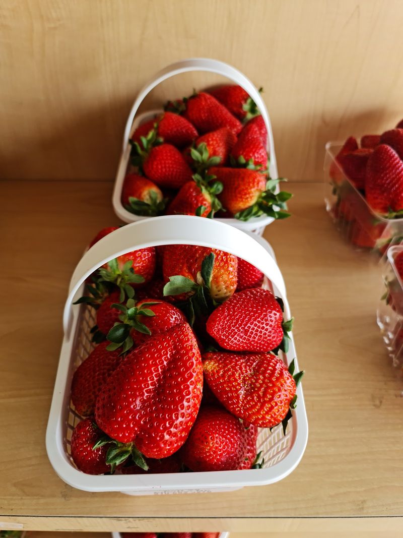 Fresh Produce Piled High Fresh Produce Piled High