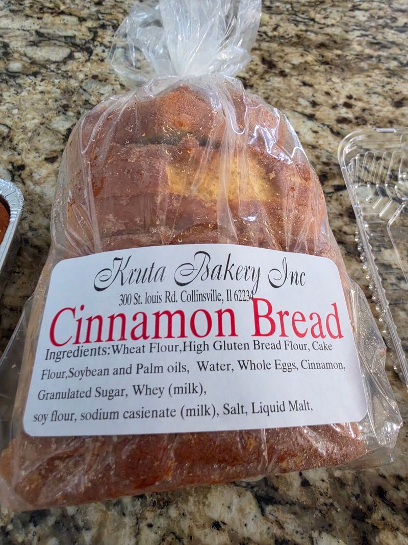 Fresh Rye and Cinnamon Bread Worth Taking Home