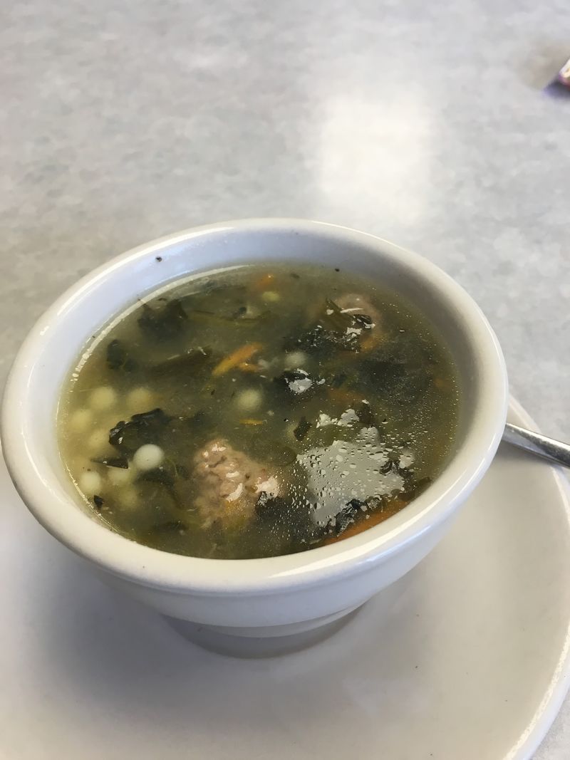 Fresh Soups Made Daily
