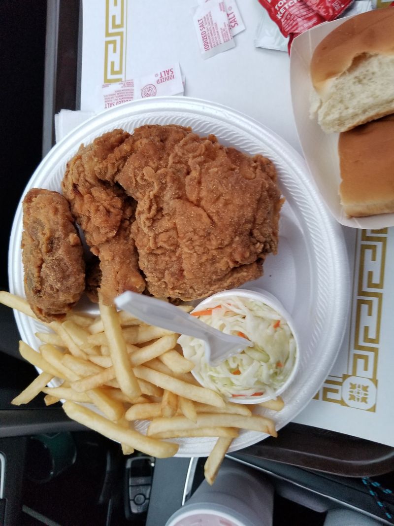 Fried Chicken, Steak Sandwiches and Beyond