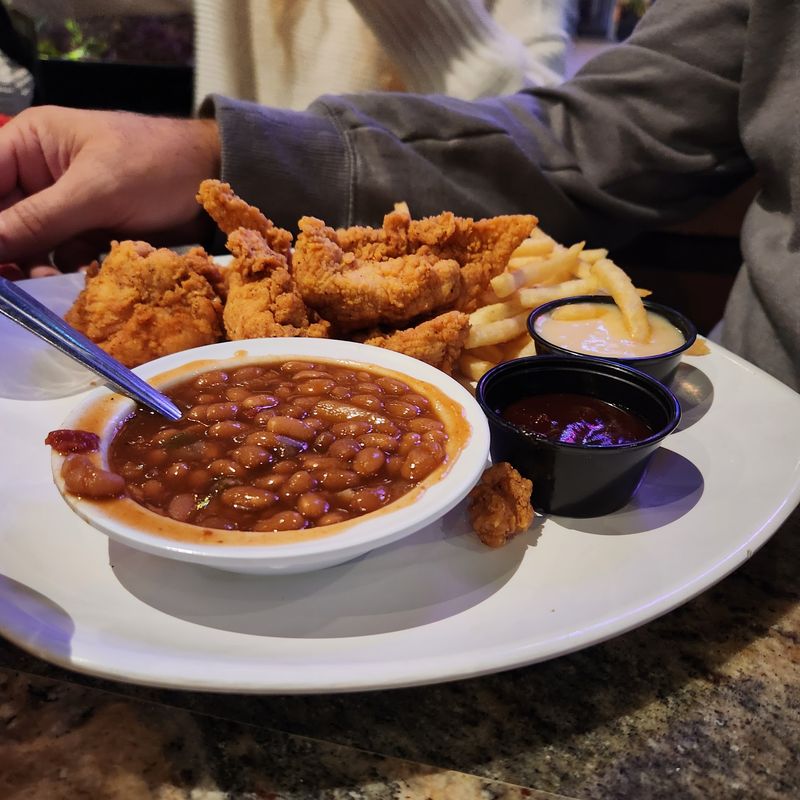 Fried Chicken The Southern Way