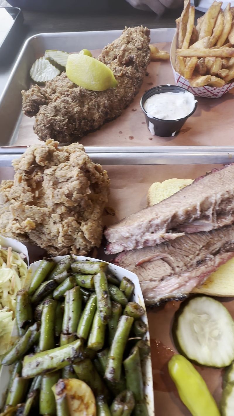 Fried Chicken With Serious Crunch Fried Chicken With Serious Crunch
