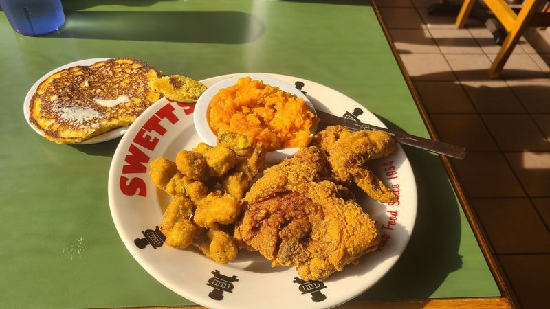 Fried Chicken Worth Defending at the Table