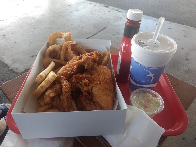 Fried Chicken, the Surprise Star