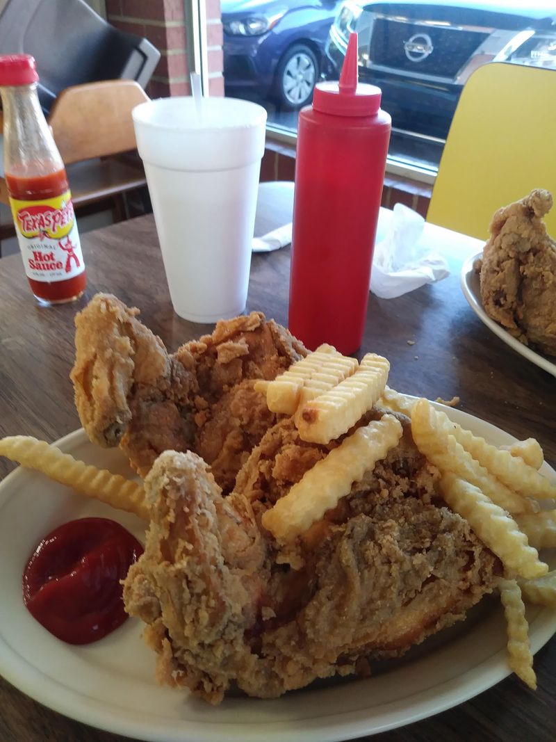 Fried Chicken with a Loyal Following