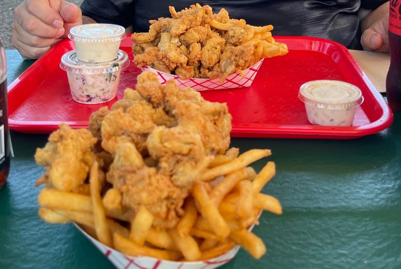 Fried Clams Worth the Trip Fried Clams Worth the Trip