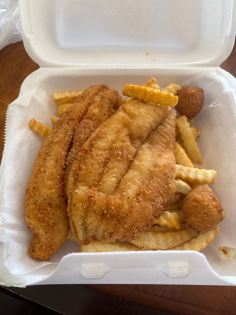 Fried Food Is Always Greasy Fried Food Is Always Greasy