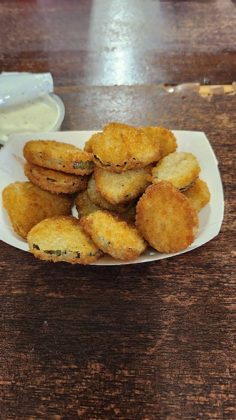Fried Pickles, Onion Rings, and Other Crunchy Sides Fried Pickles, Onion Rings, and Other Crunchy Sides