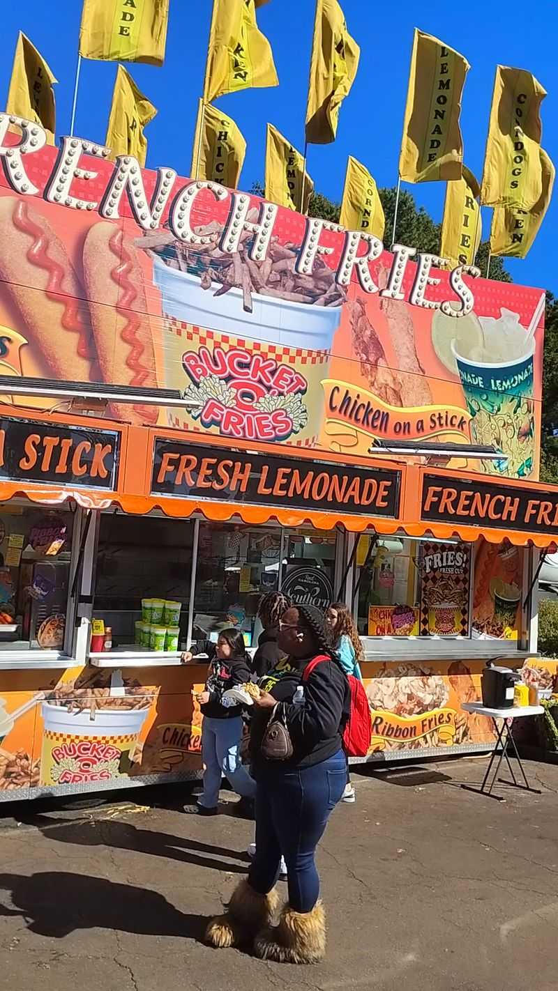 Fried, Sweet, and Totally Fair Food Fried, Sweet, and Totally Fair Food