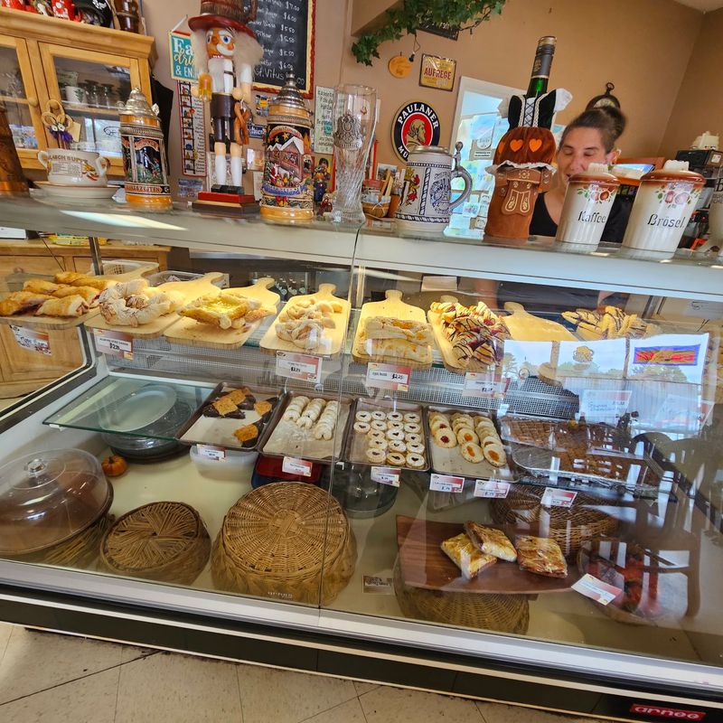Friendly Faces Behind a Busy Counter