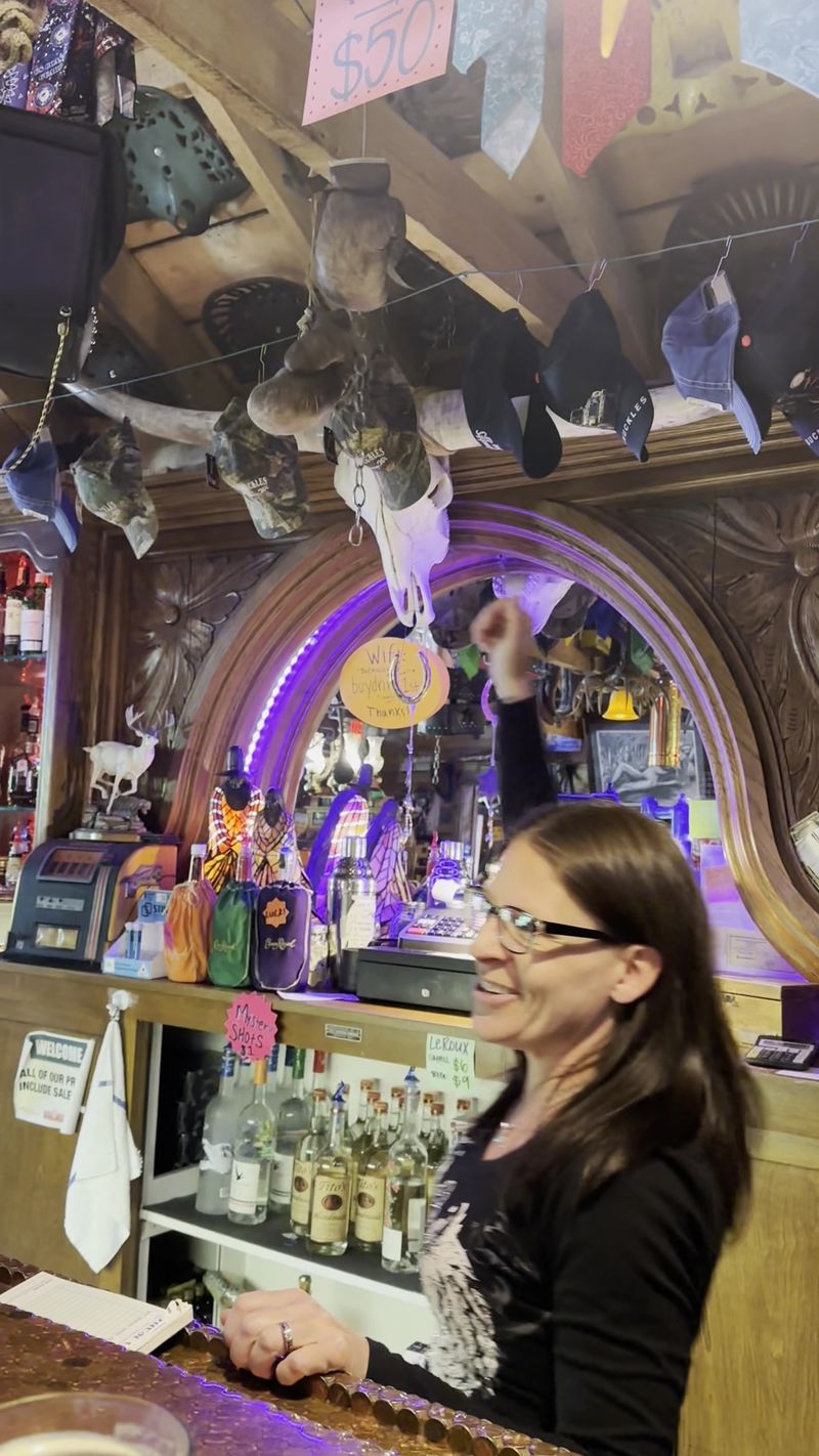 Friendly Faces Behind the Counter